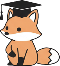 Fox reading